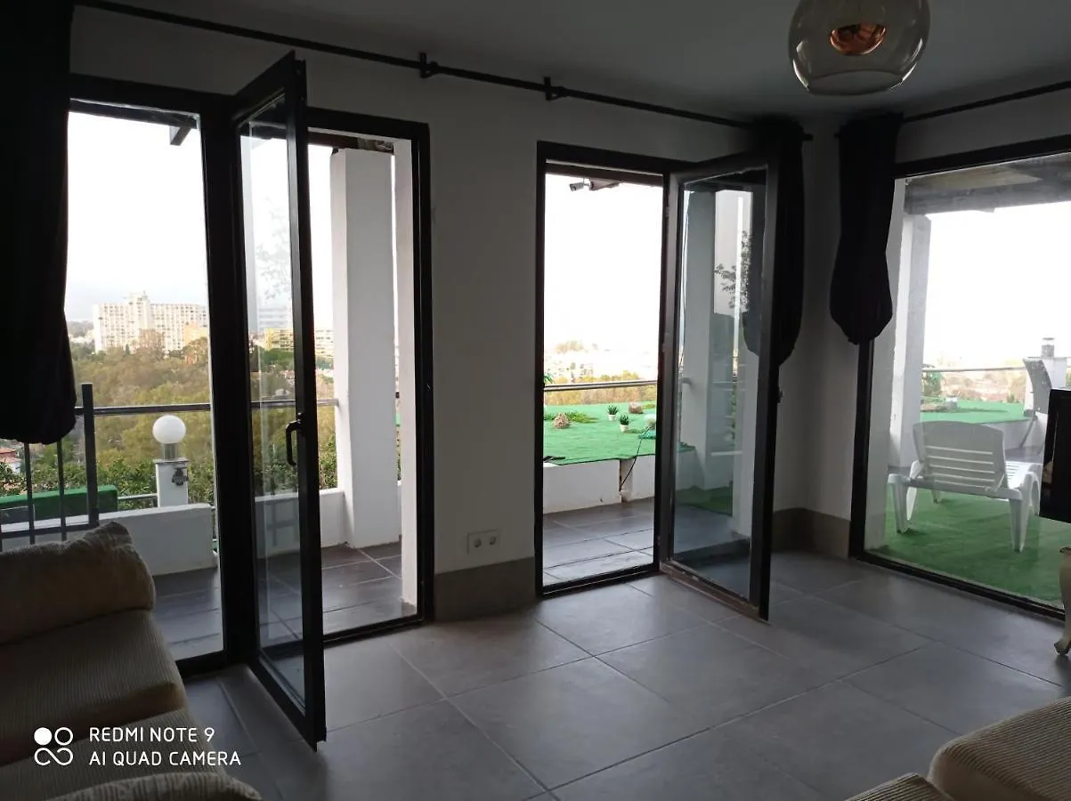Clark Suites Habitaciones Δωμάτια σε οικογενειακή κατοικία Τορρεμολίνος