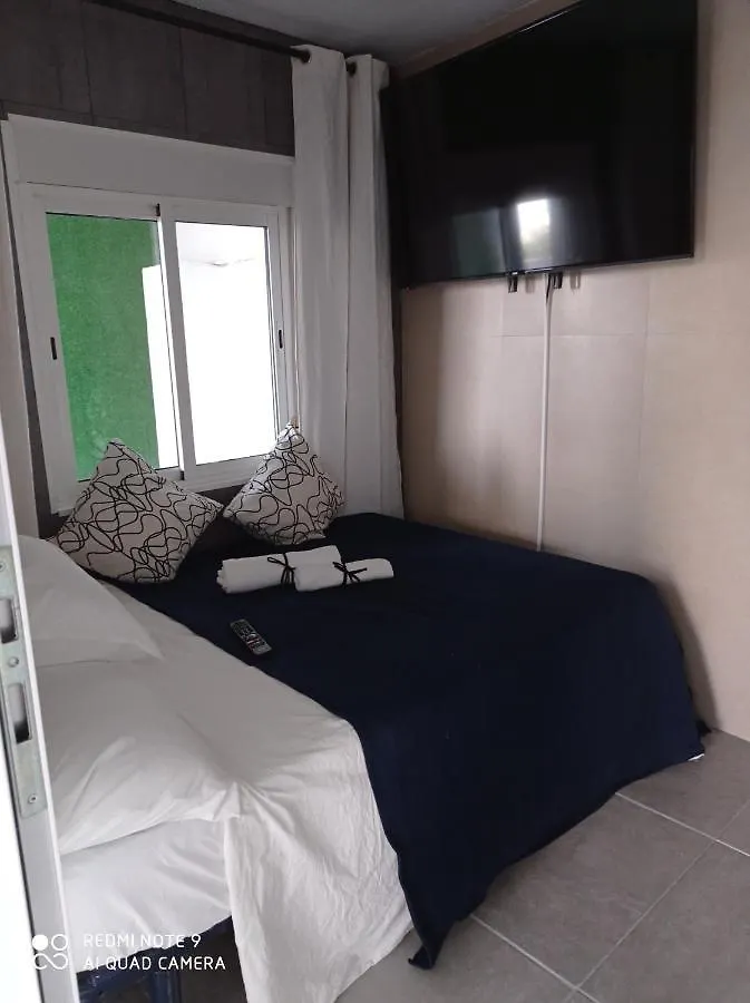 Clark Suites Habitaciones Ισπανία
