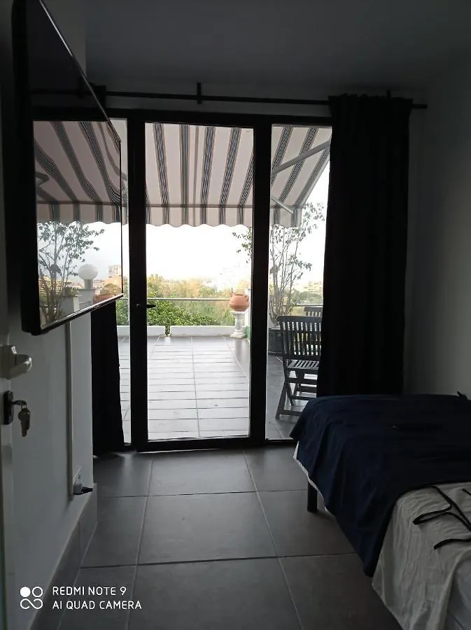 Pansiyon Clark Suites Habitaciones